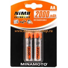 Батарейка Ni-MН 1.2V 2000mAh